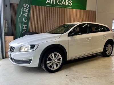 Volvo V60 CC 2,4 D4 190 Plus aut. AWD