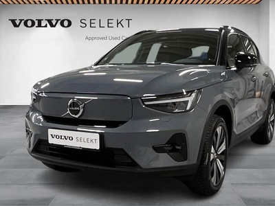 Volvo XC40 P6 Recharge Plus 231HK 5d Trinl. Gear