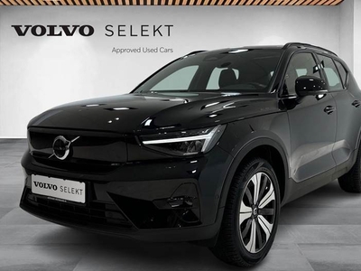 Volvo XC40 P6 Recharge Ultimate 231HK 5d Trinl. Gear