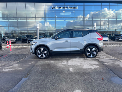 Volvo XC40 Recharge Extended Range Plus 252HK 5d Trinl. Gear