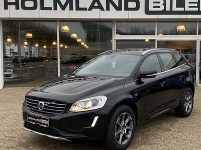 Volvo XC60 2,0 D4 190 Ocean Race aut.