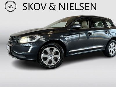 Volvo XC60 2,0 D4 190 Summum aut.