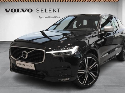 Volvo XC60 2,0 T6 R-design AWD 310HK 5d 8g Aut.