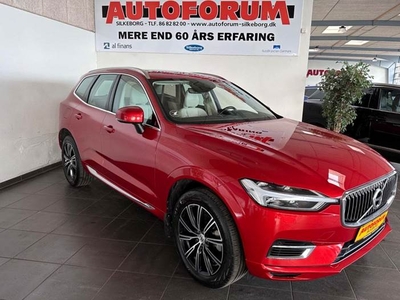 Volvo XC60 2,0 T8 ReCharge Inscription aut. AWD Van