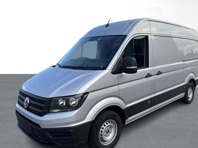 VW Crafter 35 2,0 TDi 177 Kassevogn L3H3 aut.