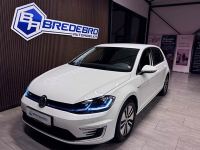 VW e-Golf VII