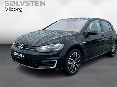 VW e-Golf VII Unlimited