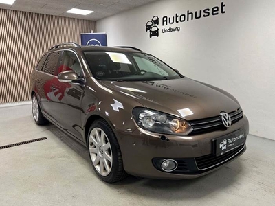 VW Golf VI 1,4 TSi 160 Highline Variant DSG