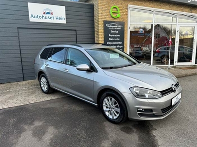 VW Golf VII 1,4 TSi 122 Comfortline Variant BMT