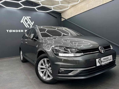 VW Golf VII 1,5 TSi 150 Comfortline Variant DSG