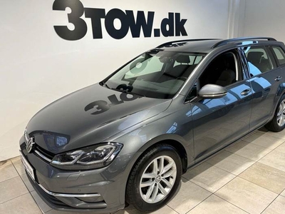 VW Golf VII 1,5 TSi 150 Comfortline Variant DSG