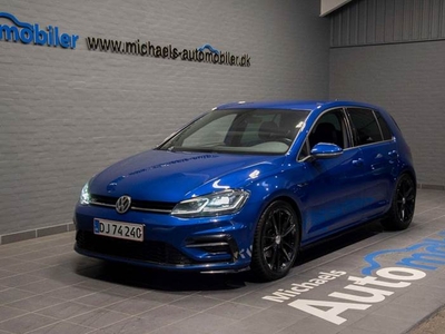 VW Golf VII 1,5 TSi 150 R-line DSG