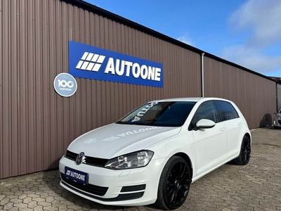 VW Golf VII 1,6 TDi 105 Comfortline BMT