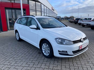 VW Golf VII 1,6 TDi 105 Comfortline Variant BMT