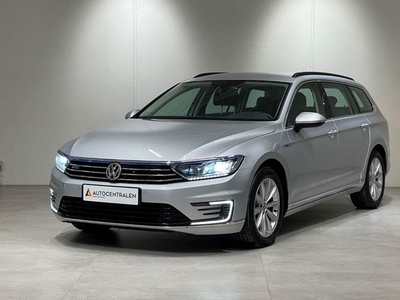 VW Passat 1,4 GTE Variant DSG