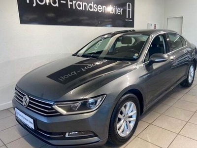 VW Passat 1,4 TSi 150 Comfortline+ DSG