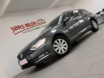 VW Passat 1,4 TSi 150 Comfortline+ Variant DSG