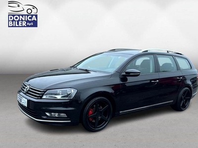 VW Passat 2,0 TDi 177 R-line Variant DSG BMT