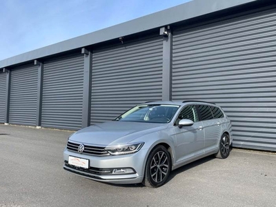 VW Passat 2,0 TDi 190 Comfortline Variant DSG