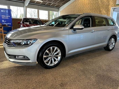 VW Passat 2,0 TDi 190 Highline Variant DSG