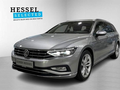 VW Passat 2,0 TSi 190 Elegance+ Variant DSG