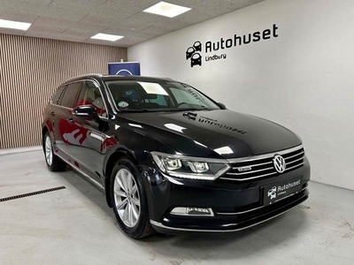 VW Passat 2,0 TSi 280 Highline Variant DSG 4Motion