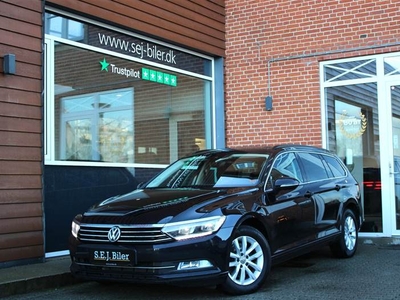 VW Passat 2,0 Variant TDI SCR Comfortline Premium DSG 150HK Stc 7g Aut.