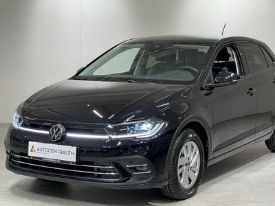 VW Polo 1,0 TSi 110 Style DSG