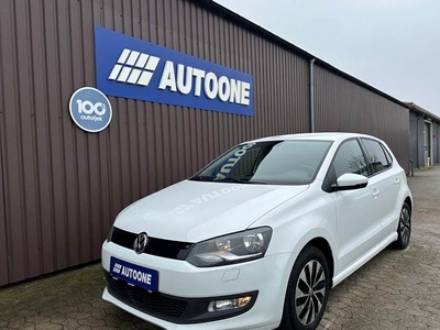 VW Polo 1,0 TSi 95 BlueMotion