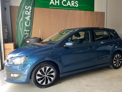 VW Polo 1,0 TSi 95 BlueMotion