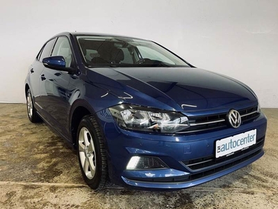 VW Polo 1,0 TSi 95 Comfortline