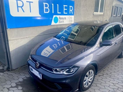 VW Polo 1,0 TSi 95 Life DSG