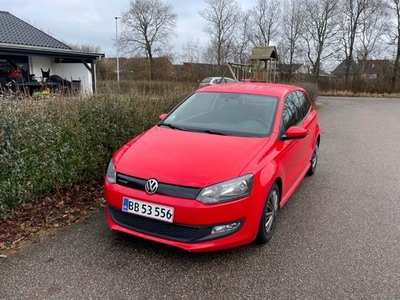 VW Polo 1,2 TDi 75 BlueMotion