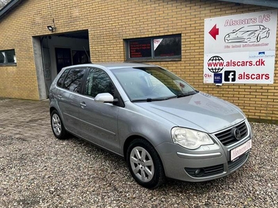 VW Polo 1,4 16V Van