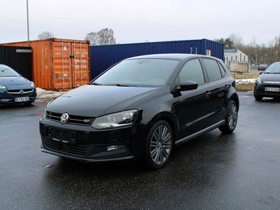 VW Polo 1,4 TSi 150 BlueGT DSG