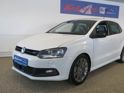 VW Polo 1,4 TSi 150 BlueGT DSG