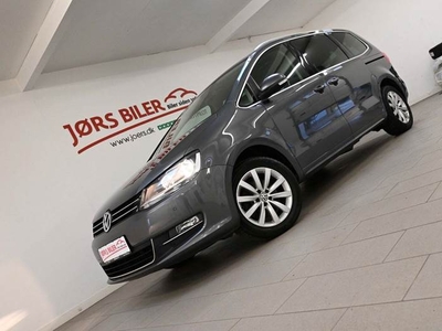 VW Sharan 1,4 TSi 150 Highline BMT