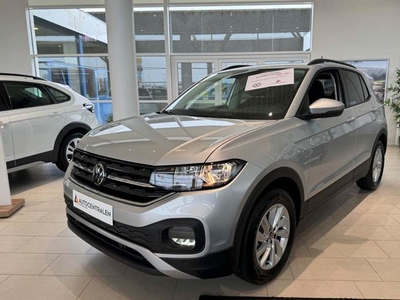 VW T-Cross 1,0 TSi 110 Life+