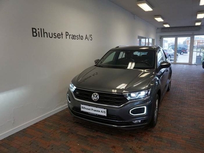 VW T-Roc 1,5 TSi 150 Sport DSG