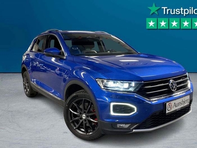 VW T-Roc 1,5 TSi 150 Sport DSG