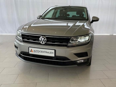 VW Tiguan 1,5 TSi 150 Highline Team DSG