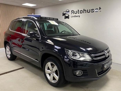 VW Tiguan 2,0 TDi 140 Sport & Style BMT