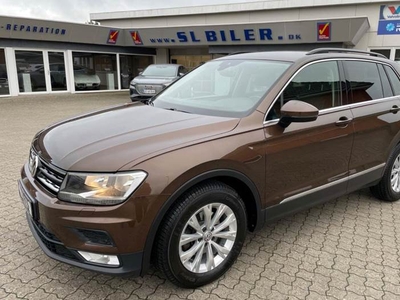 VW Tiguan 2,0 TDi 150 Comfortline DSG