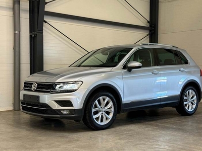 VW Tiguan 2,0 TDi 150 Highline DSG