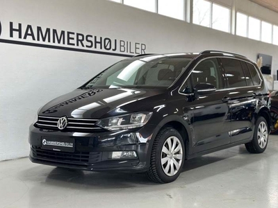 VW Touran 1,4 TSi 150 Comfortline DSG 7prs