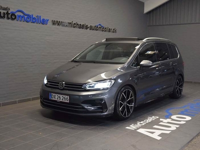 VW Touran 1,4 TSi 150 R-line DSG 7prs