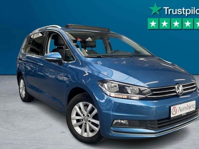 VW Touran 1,5 TSi 150 Highline DSG 7prs