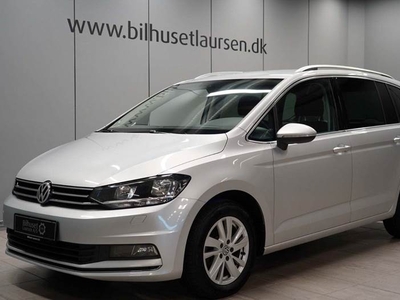 VW Touran 2,0 TDi 150 Highline DSG Van