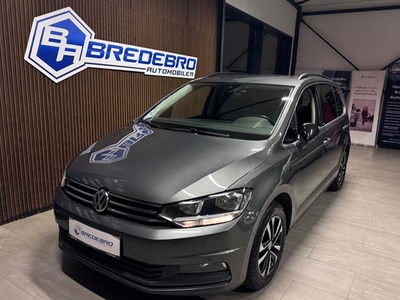 VW Touran 2,0 TDi 150 IQ.Drive DSG 7prs