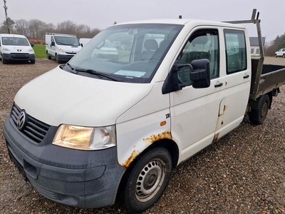 VW Transporter 1,9 TDi 85 Db.Kab